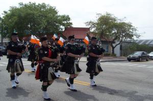 IRC 6th Annual St Patrick's Day Parade @ Downtown | Vero Beach | Florida | United States