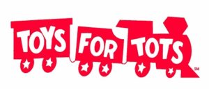 Toys For Tots Dinner & Music by The Coolers Band @ Lodge Ballroom