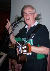 Annual St. Patrick's Dinner Dance @ Lodge Ballroom