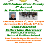 St Patrick’s Day Parade