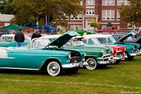 Antique Car Show Volunteer Meeting @ Lodge Ballroom