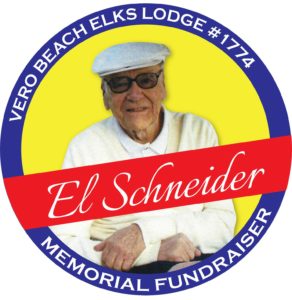 Annual El Schneider Memorial Dinner & Fundraiser @ Lodge Ballroom