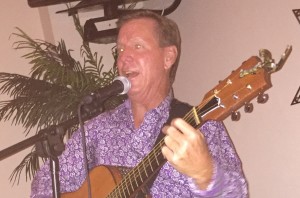 Dinner with Music by Davy Cappelen @ Lodge Lounge
