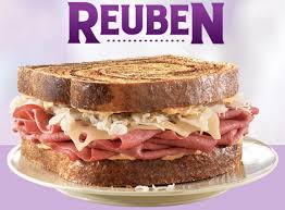 Reuben and Corned Beef Sandwiches