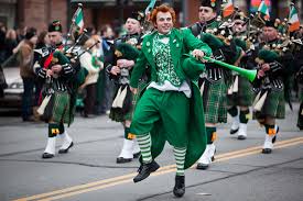 Irish Parade Events Committee Meeting @ Lodge Ballroom